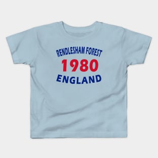 Rendlesham Forest England 1980 Kids T-Shirt